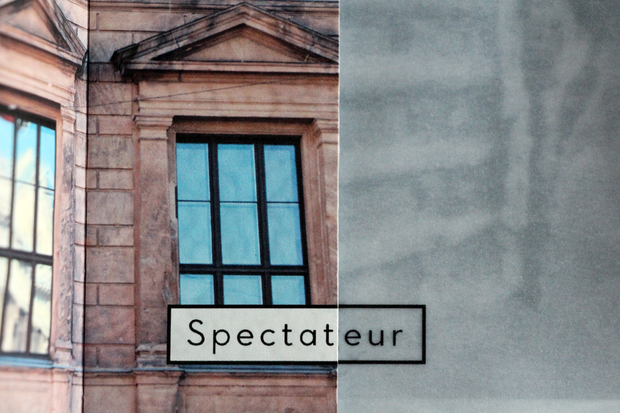 Détail de la page spectateur